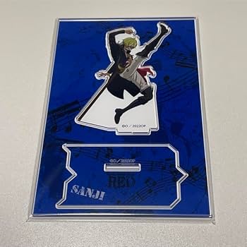 ワンピース ONEPIECE サンジ アクリルスタンド3点 ワンピース ONEPIECE サンジ アクリルスタンド3点 ONE PIECE